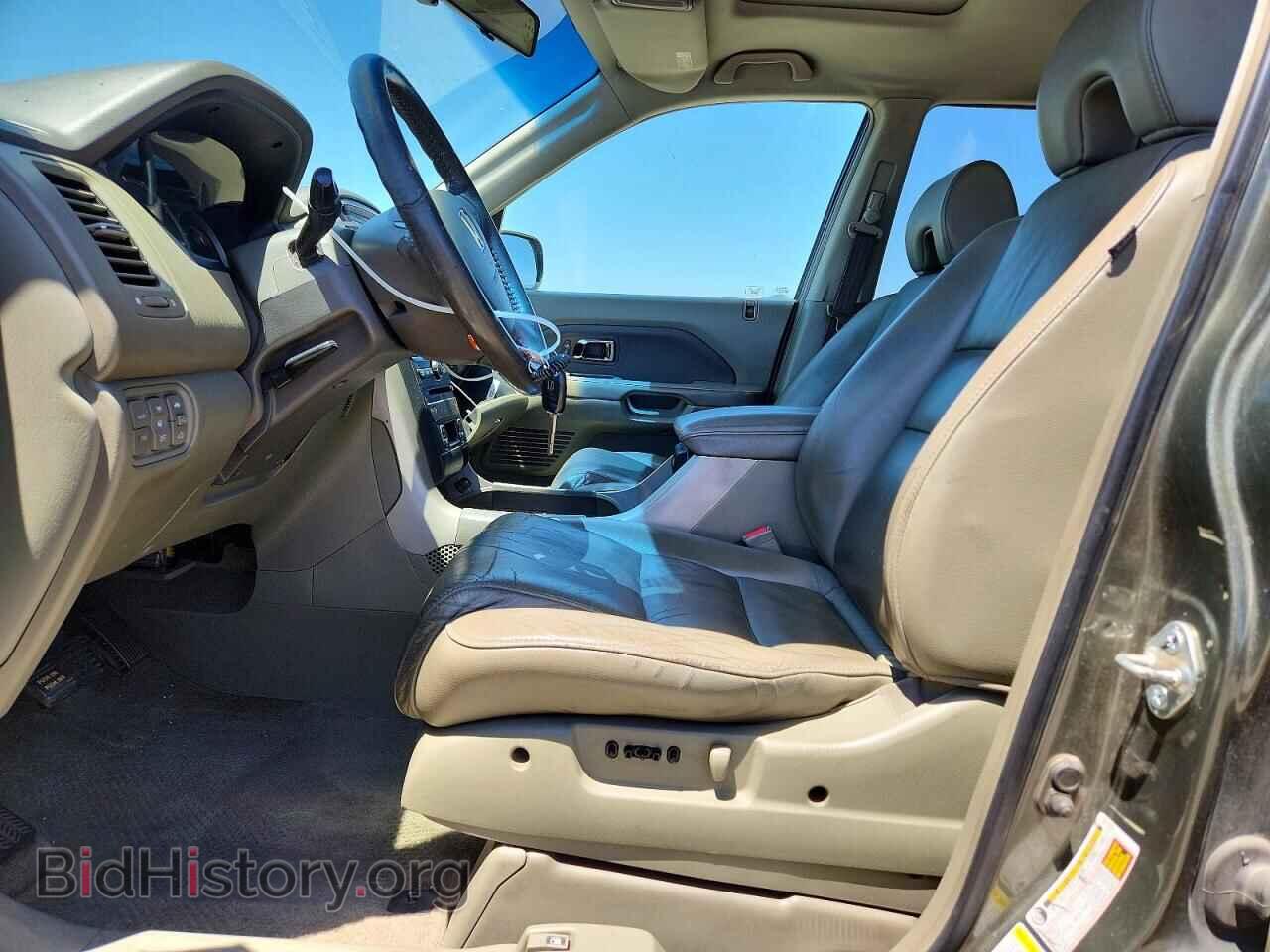 2006 HONDA PILOT - VIN: 5FNYF28626B034733 - Фото 7