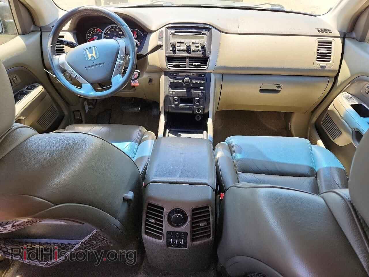 2006 HONDA PILOT - VIN: 5FNYF28626B034733 - Фото 8