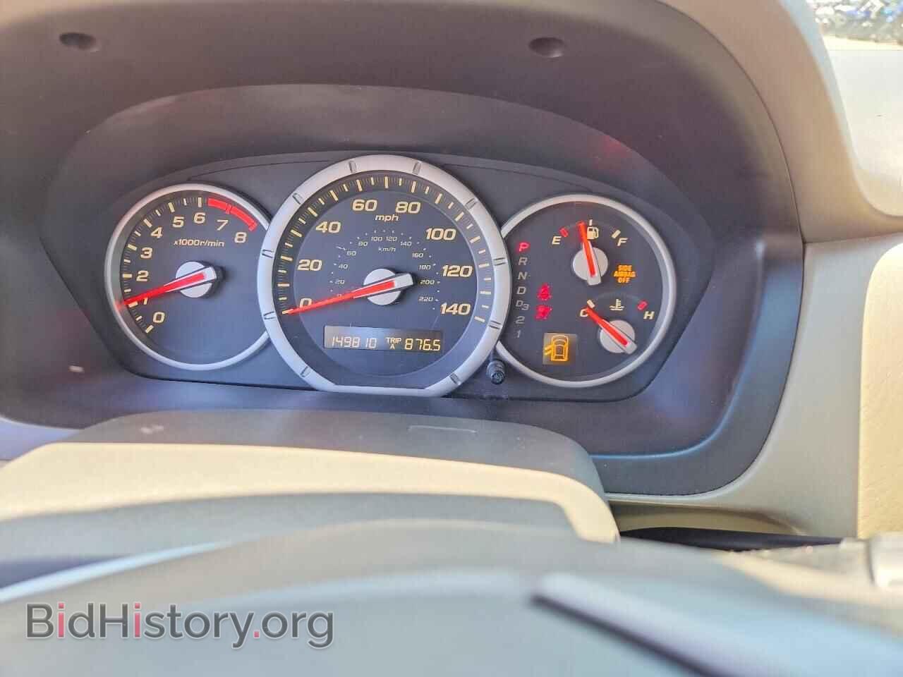2006 HONDA PILOT - VIN: 5FNYF28626B034733 - Фото 9