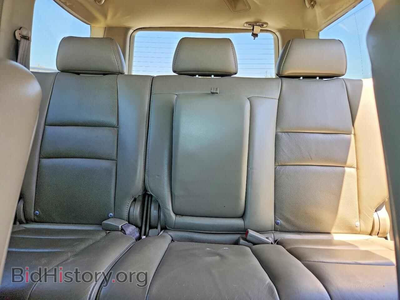 2006 HONDA PILOT - VIN: 5FNYF28626B034733 - Фото 10