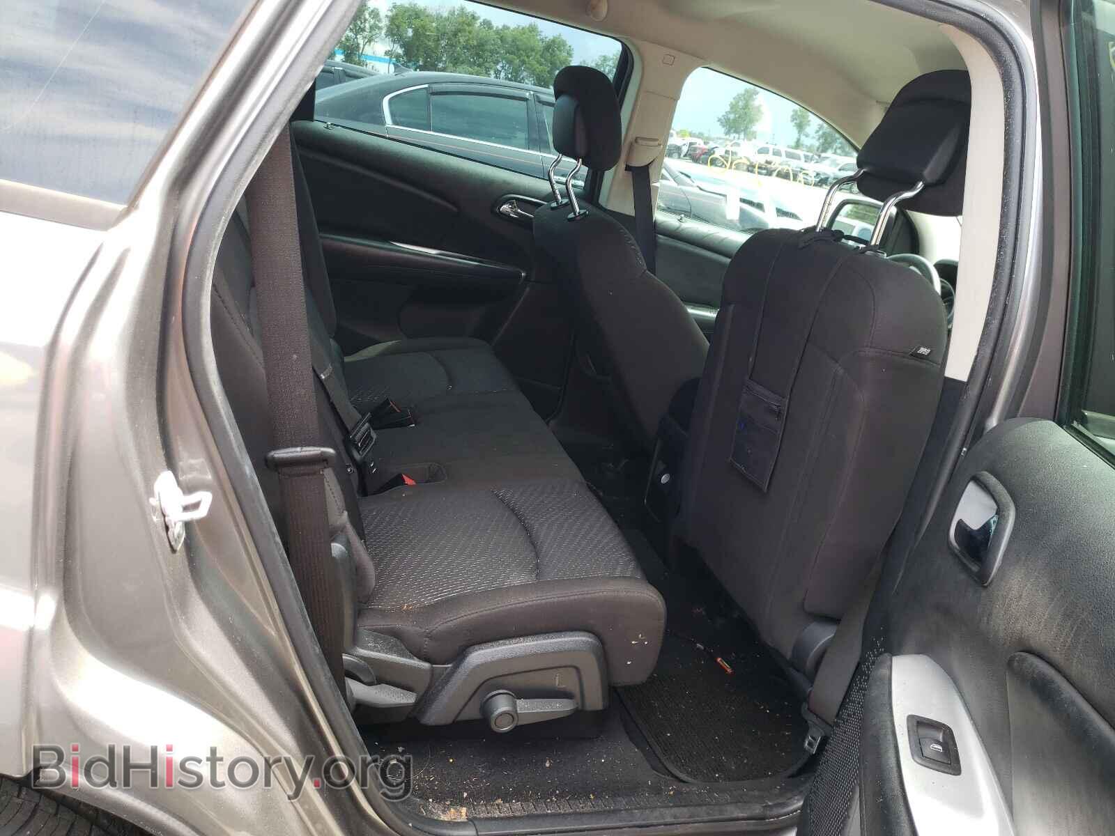 2012 DODGE JOURNEY - VIN: 3C4PDCAB2CT198611 - Фото 6