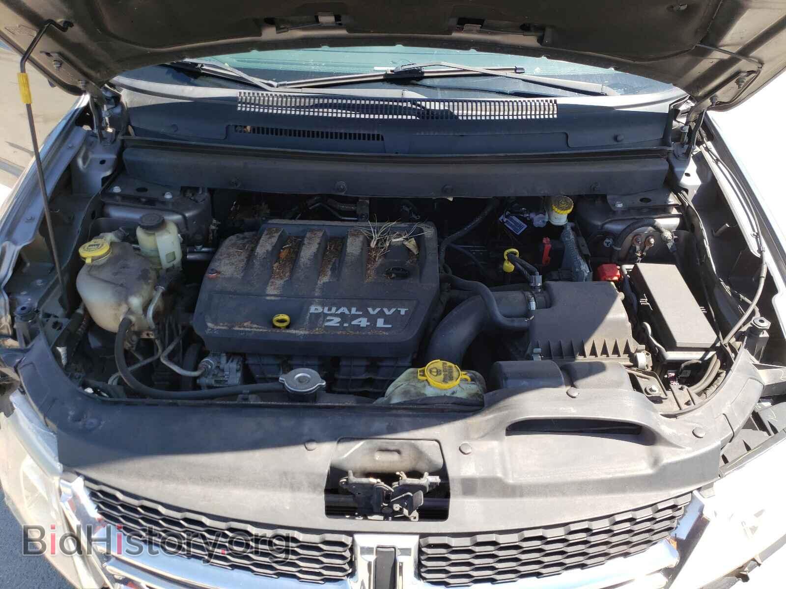 2012 DODGE JOURNEY - VIN: 3C4PDCAB2CT198611 - Фото 7