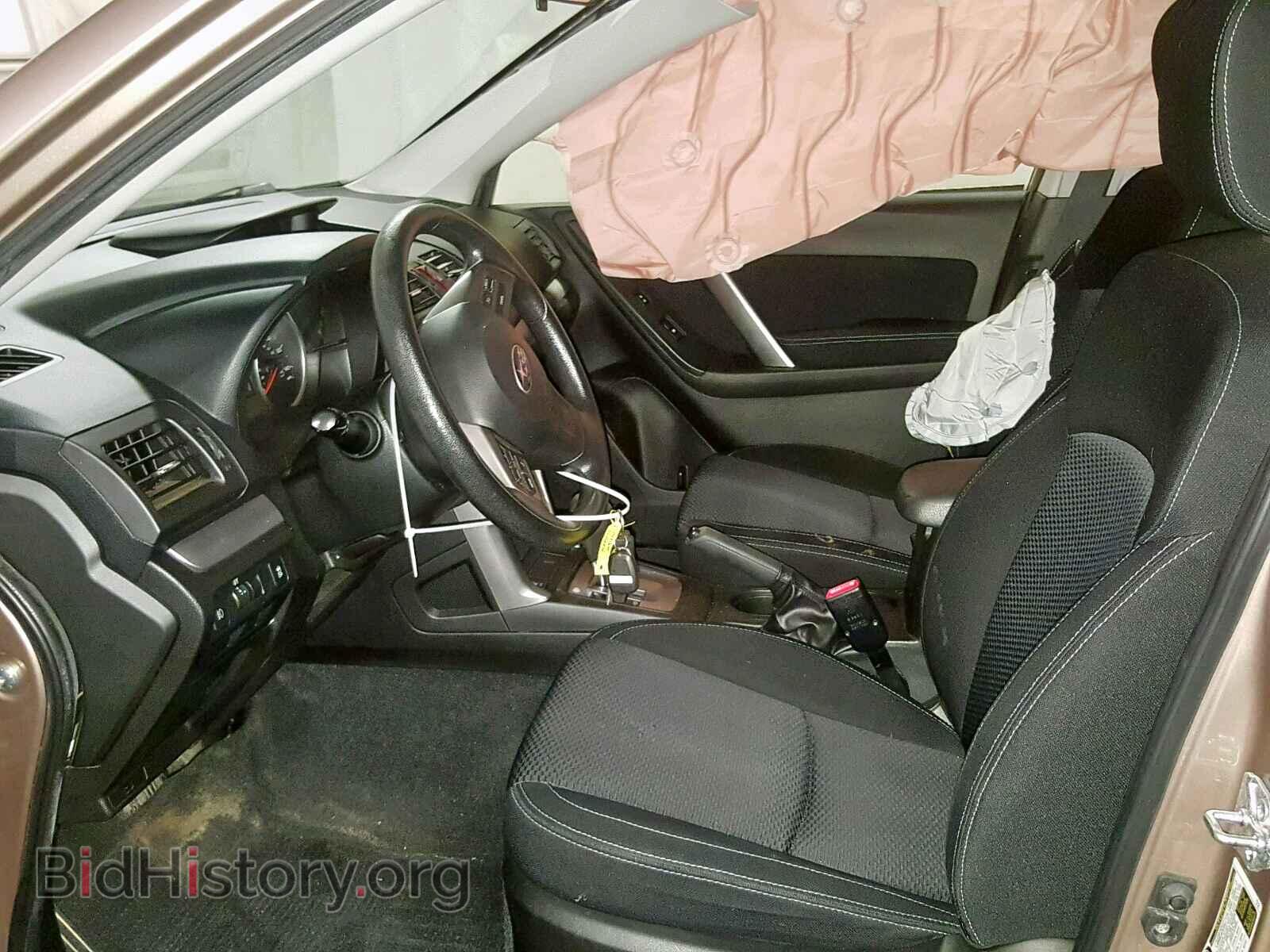2014 SUBARU FORESTER - VIN: JF2SJAEC8EH400302 - Фото 5