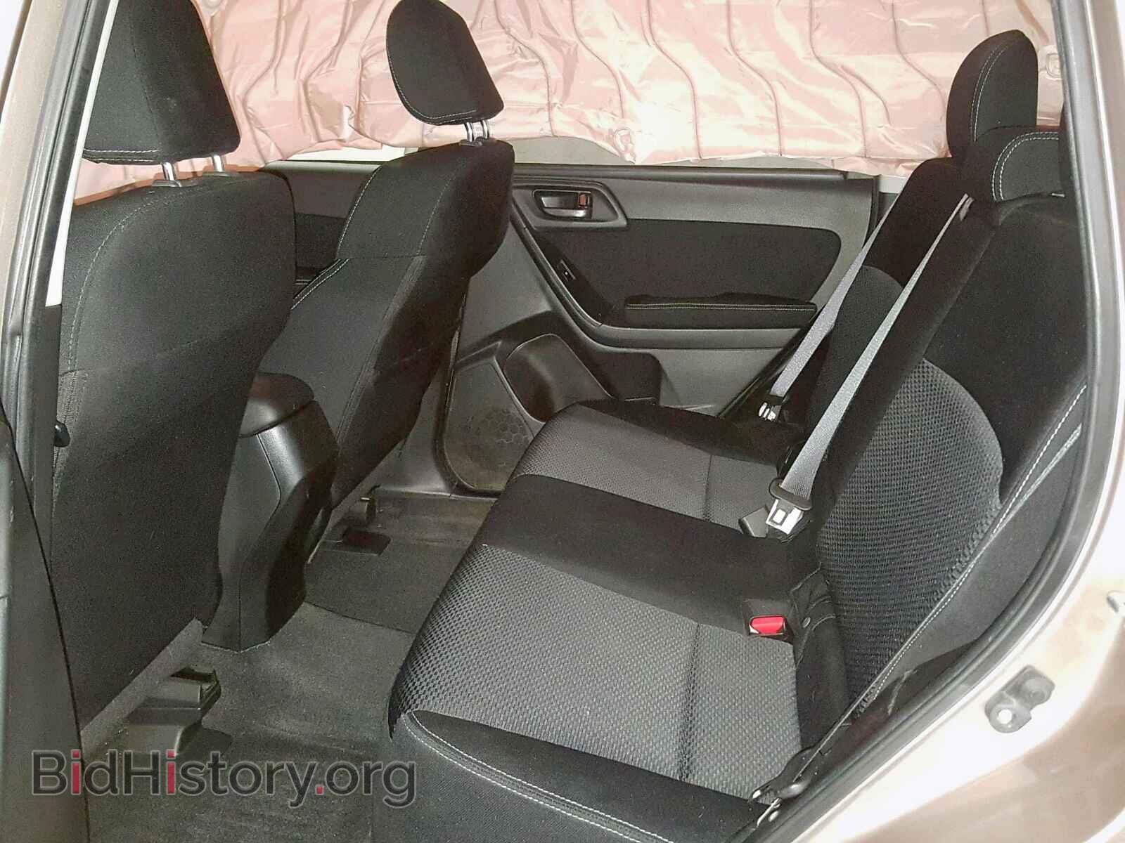 2014 SUBARU FORESTER - VIN: JF2SJAEC8EH400302 - Фото 6
