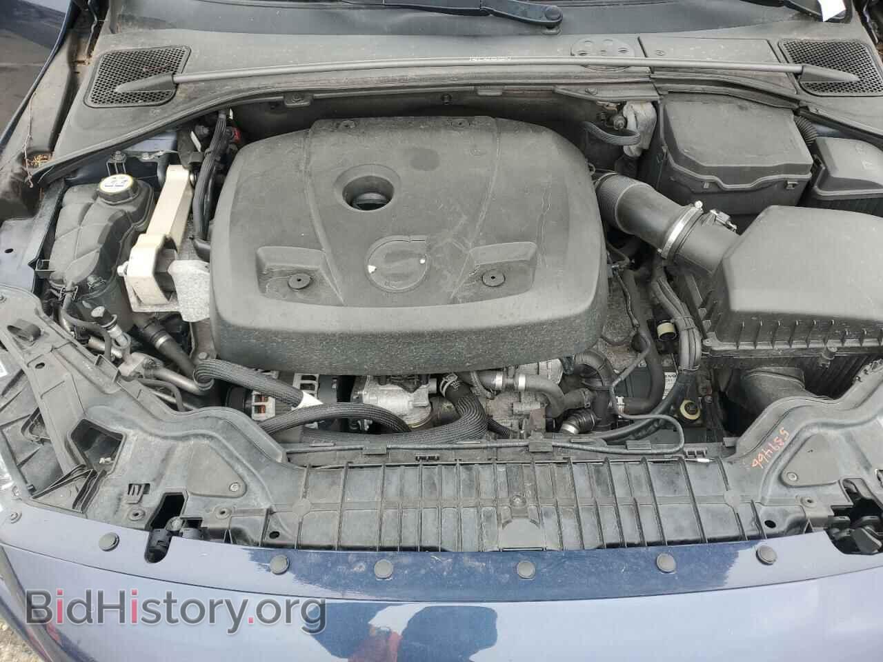 2015 VOLVO V60 - VIN: YV140MEC6F1213575 - Фото 11