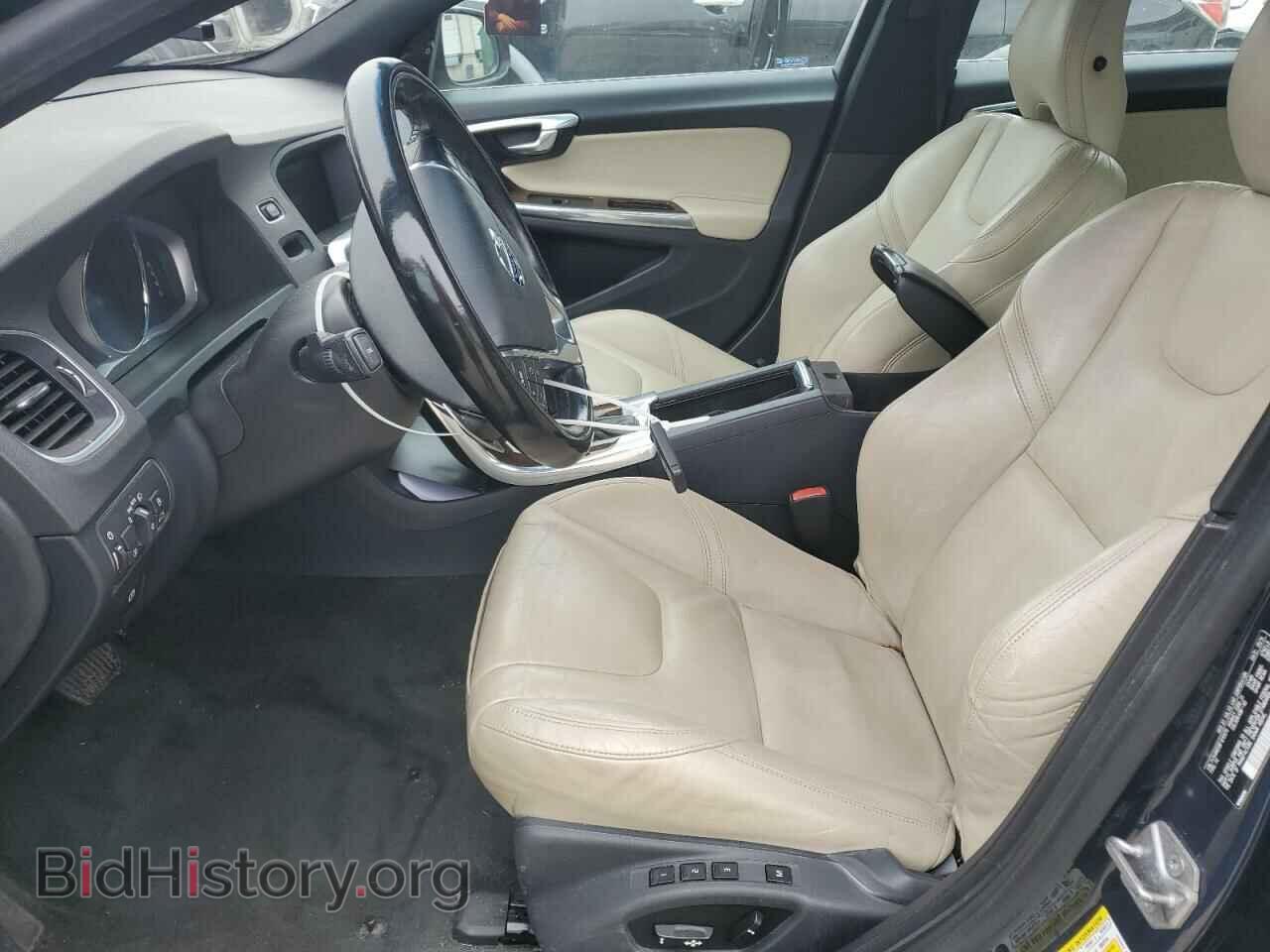 2015 VOLVO V60 - VIN: YV140MEC6F1213575 - Фото 7