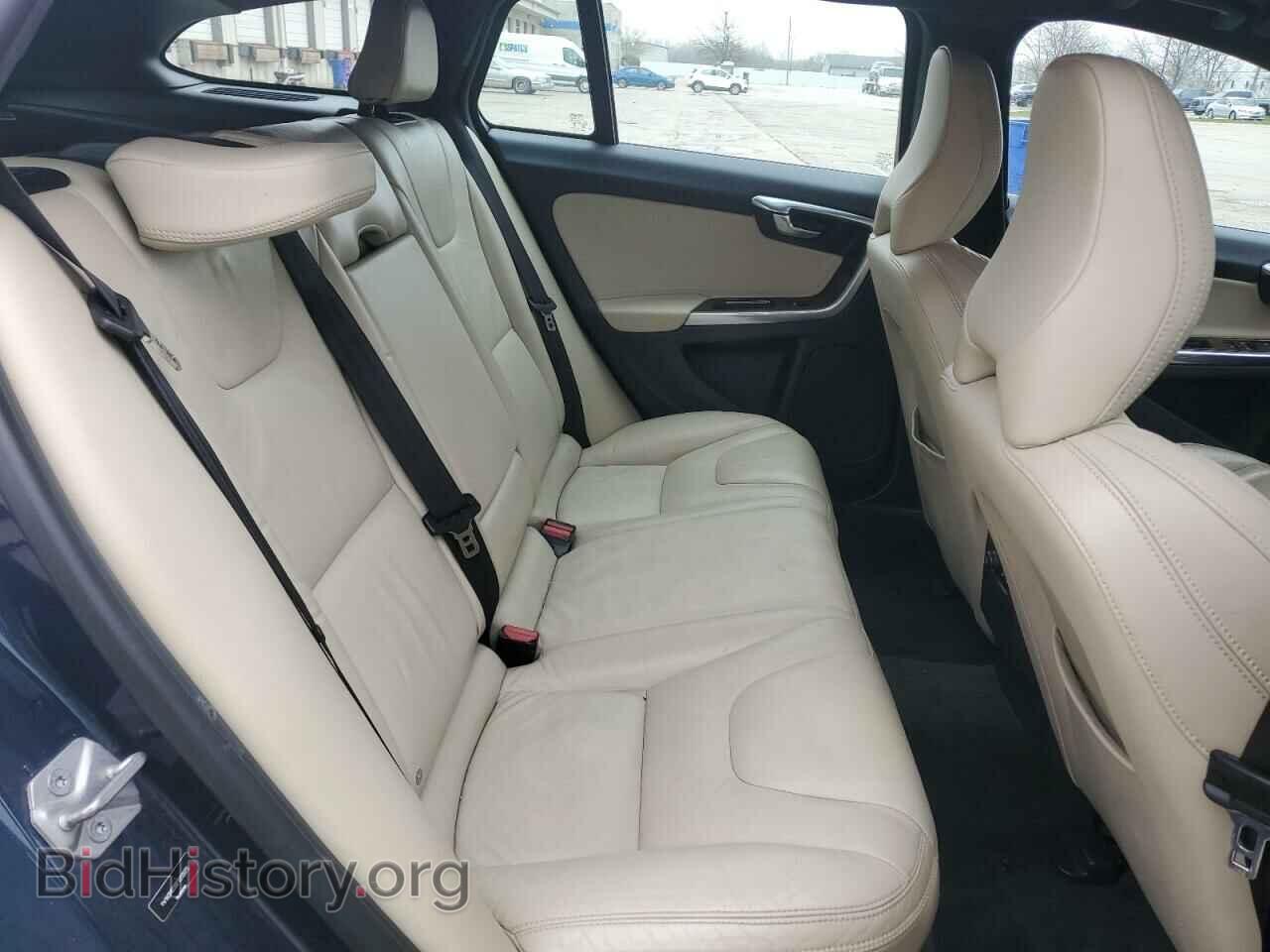 2015 VOLVO V60 - VIN: YV140MEC6F1213575 - Фото 10