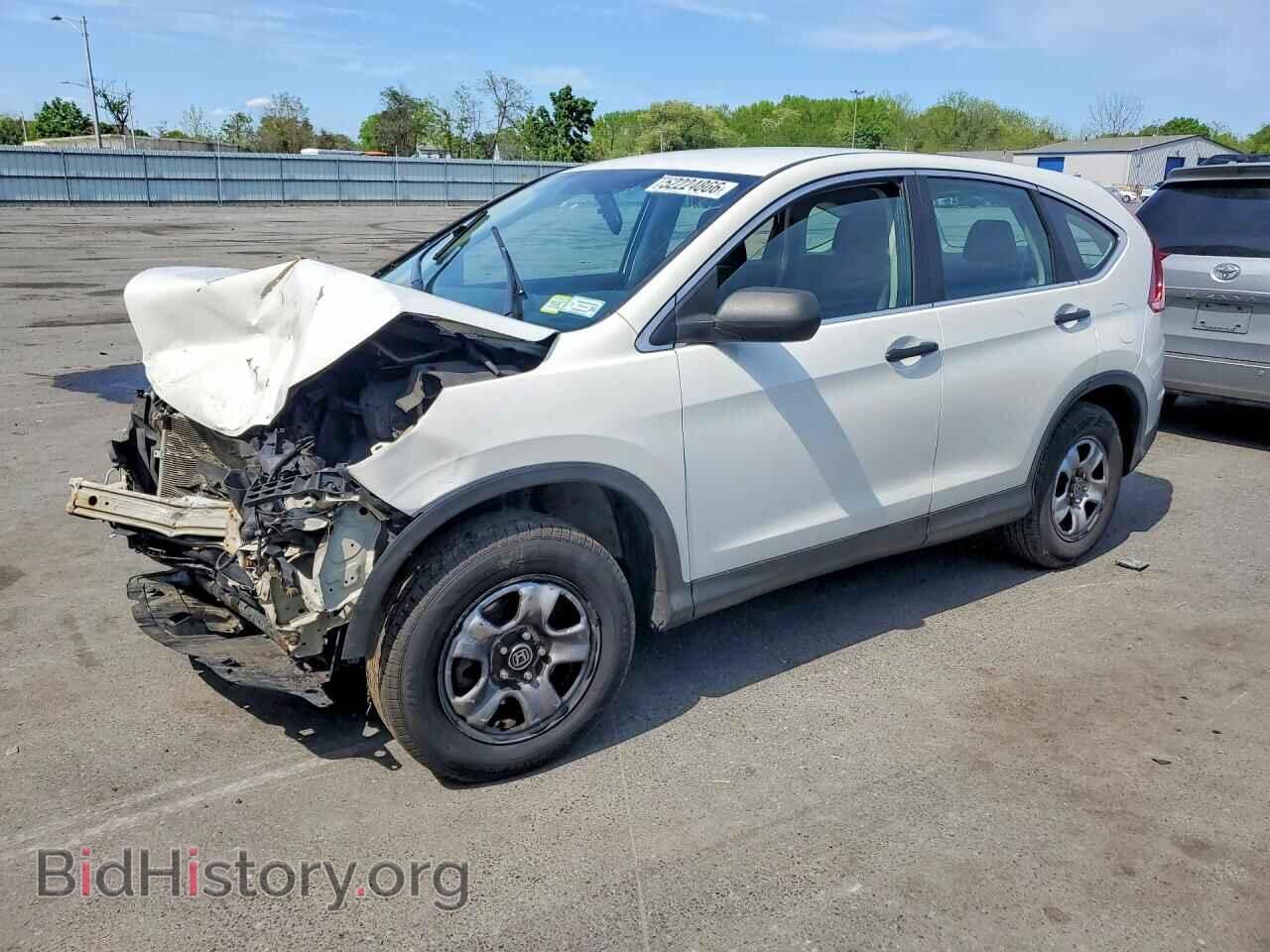 Фотография 5J6RM4H32EL005217 - HONDA CRV 2014