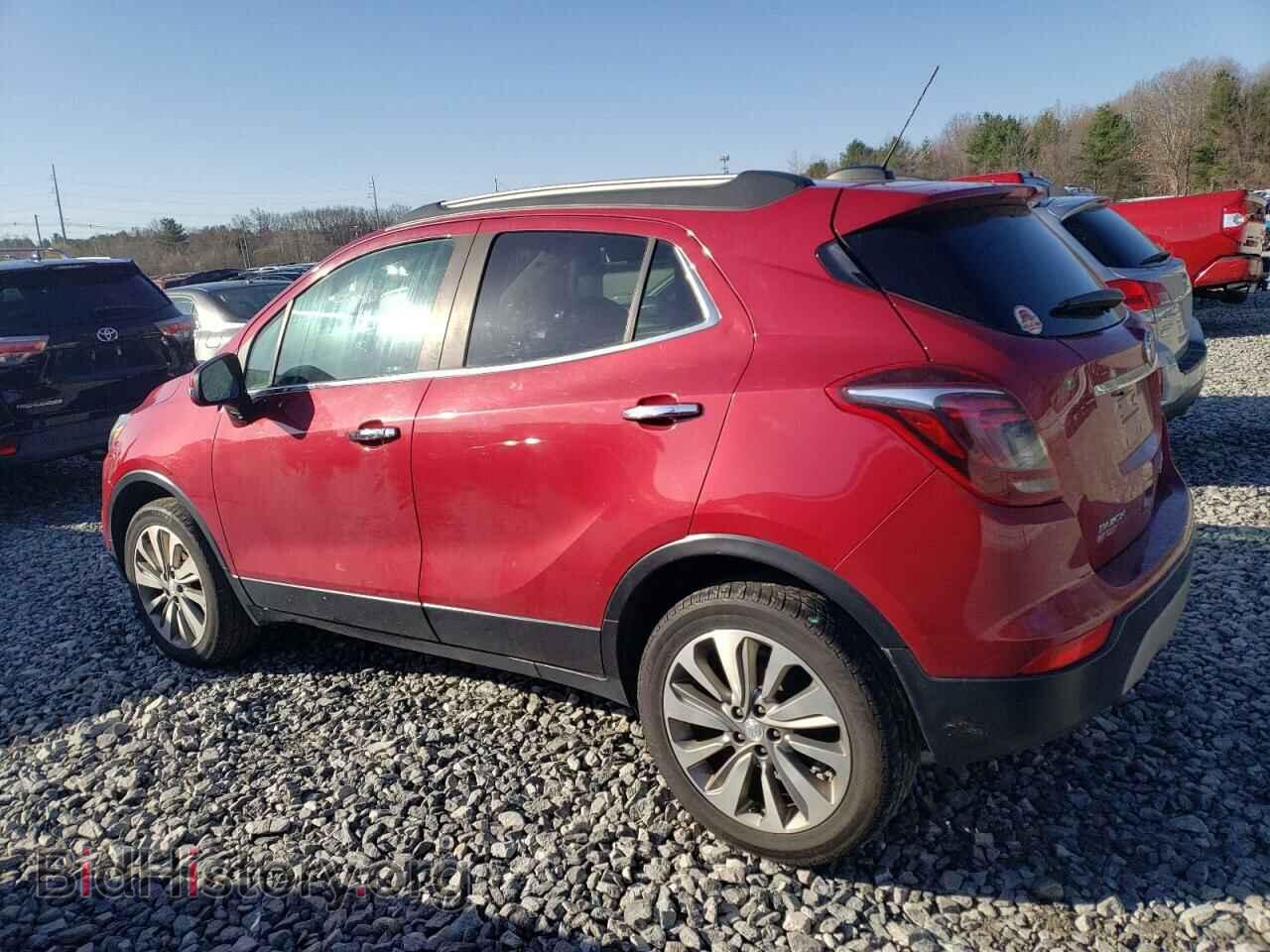 2017 BUICK ENCORE - VIN: KL4CJESB1HB203088 - Фото 2