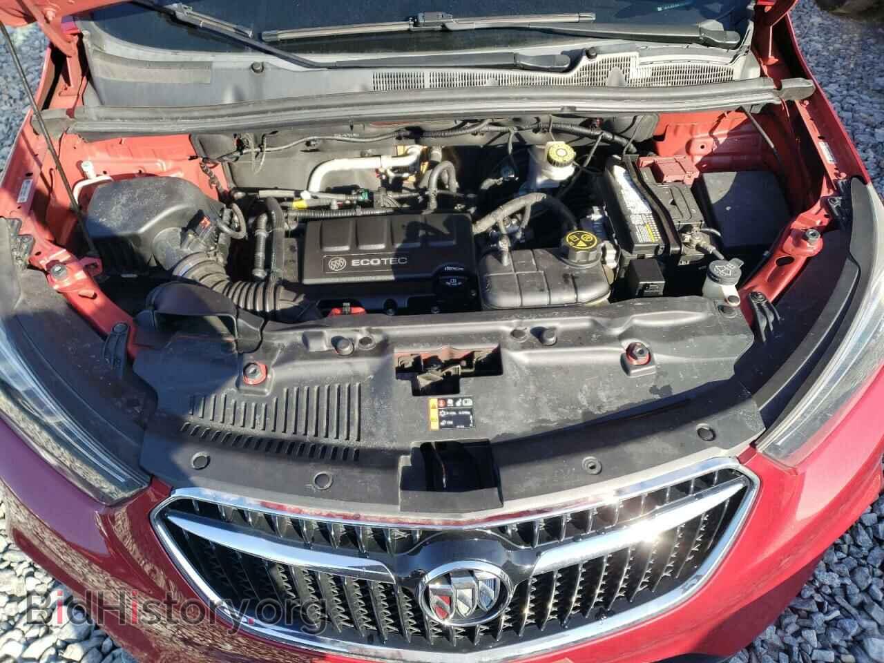 2017 BUICK ENCORE - VIN: KL4CJESB1HB203088 - Фото 12