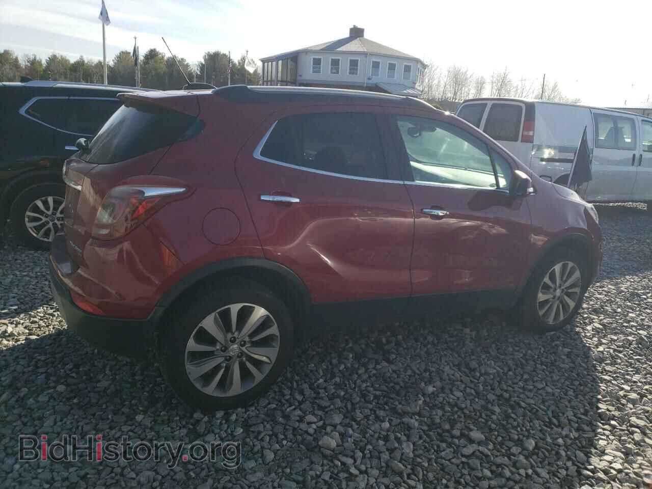 2017 BUICK ENCORE - VIN: KL4CJESB1HB203088 - Фото 3