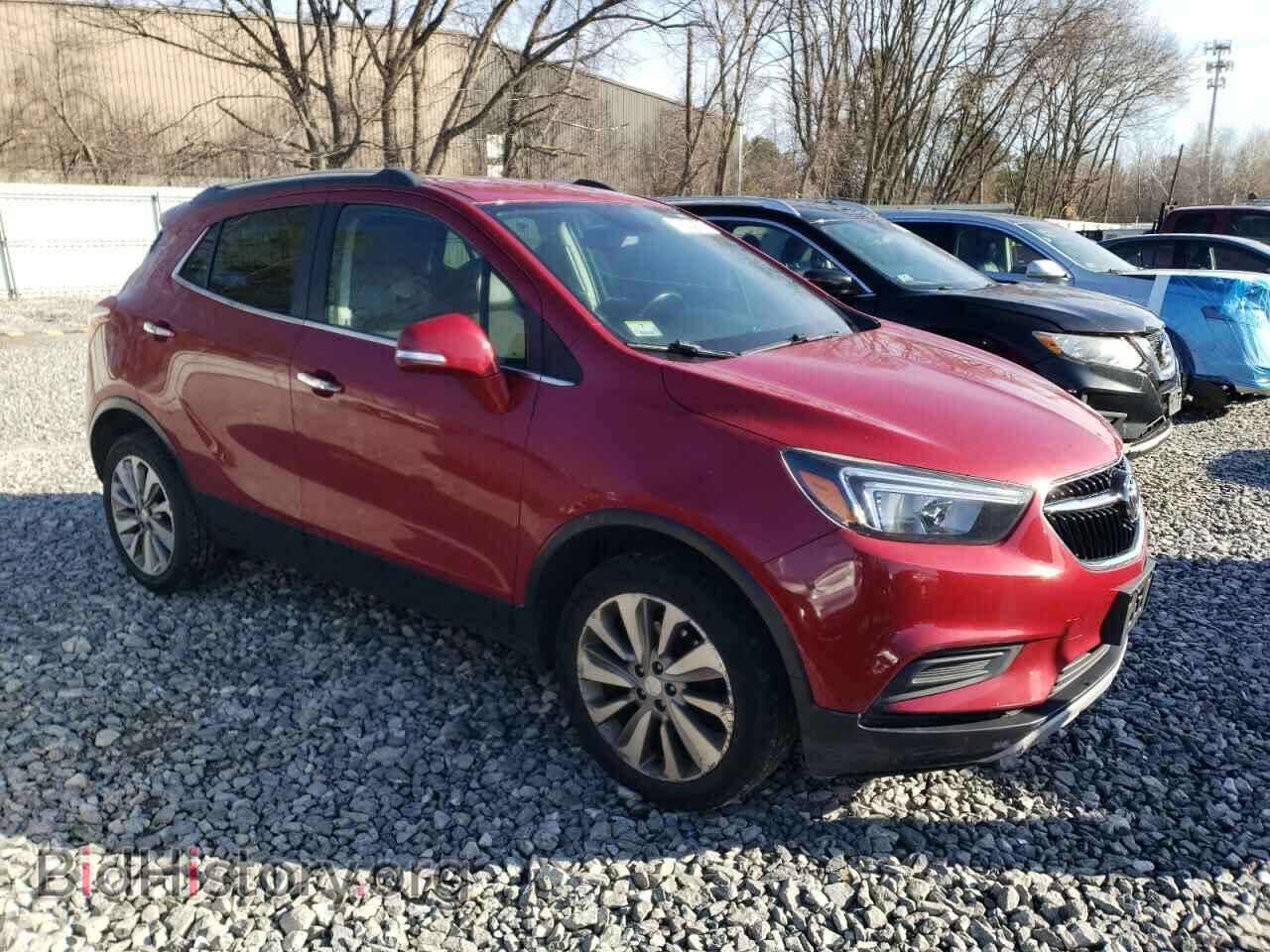 2017 BUICK ENCORE - VIN: KL4CJESB1HB203088 - Фото 4