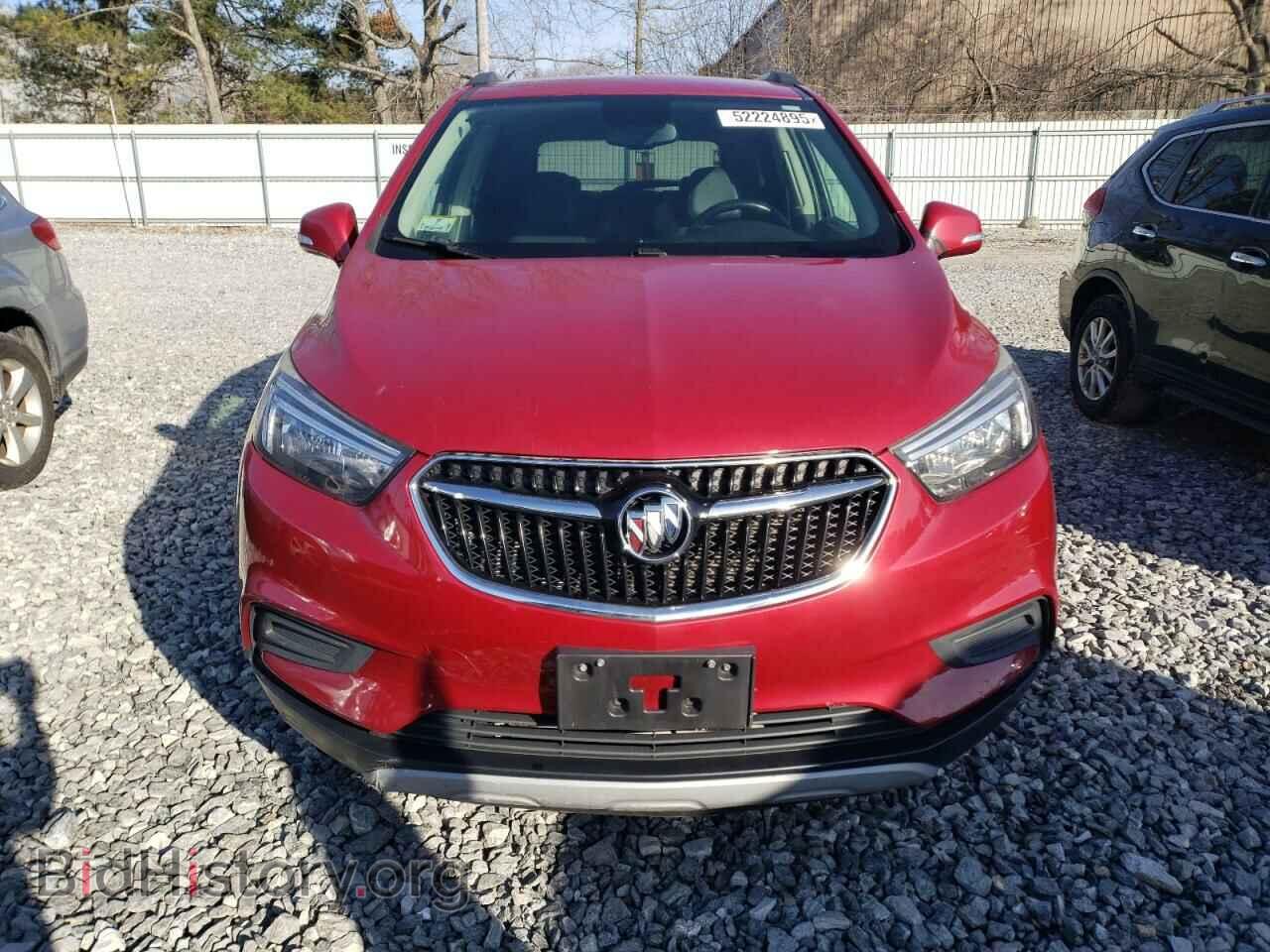 2017 BUICK ENCORE - VIN: KL4CJESB1HB203088 - Фото 5