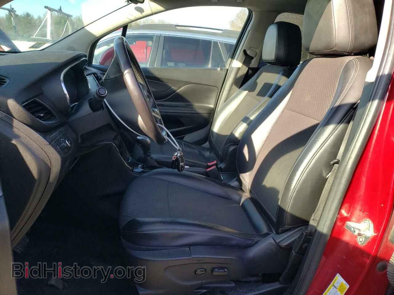 2017 BUICK ENCORE - VIN: KL4CJESB1HB203088 - Фото 7