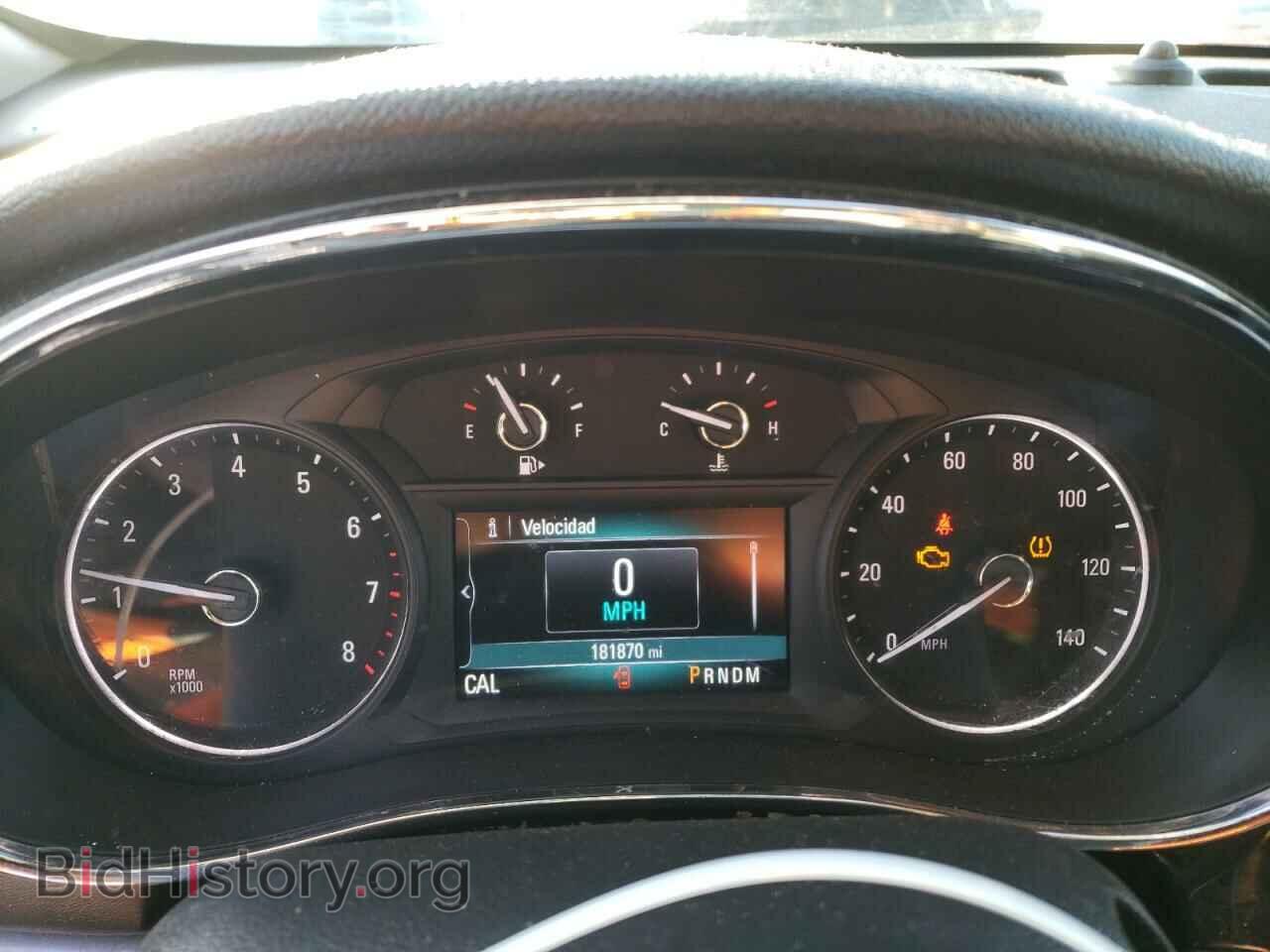 2017 BUICK ENCORE - VIN: KL4CJESB1HB203088 - Фото 9