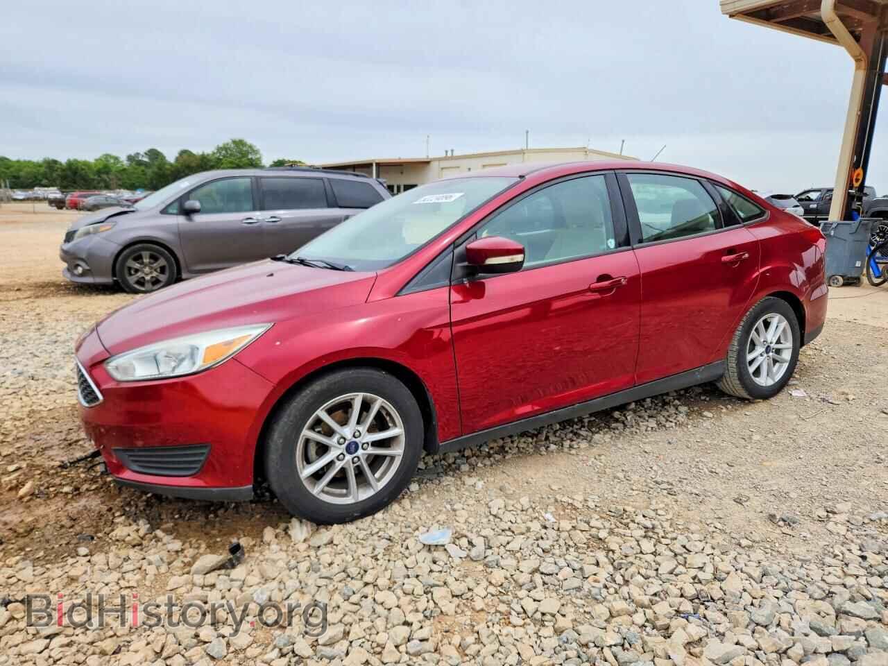 Фотография 1FADP3F20FL285920 - FORD FOCUS 2015