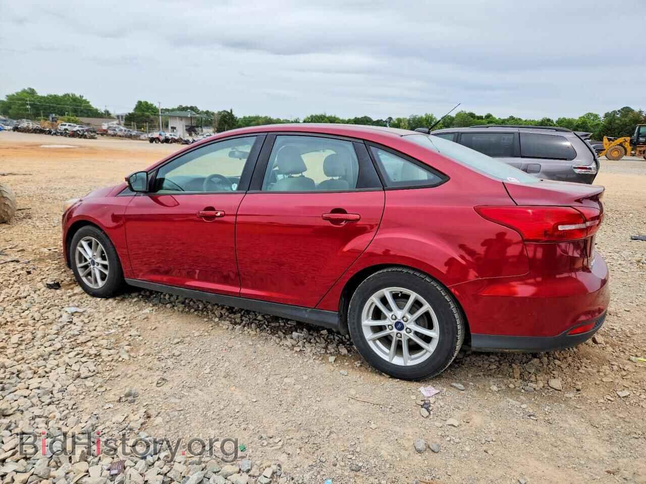 2015 FORD FOCUS - VIN: 1FADP3F20FL285920 - Фото 2