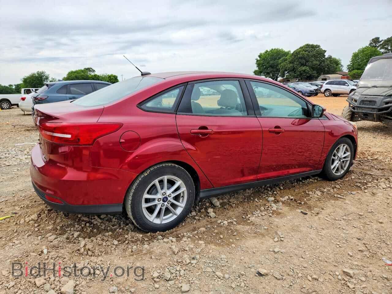 2015 FORD FOCUS - VIN: 1FADP3F20FL285920 - Фото 3