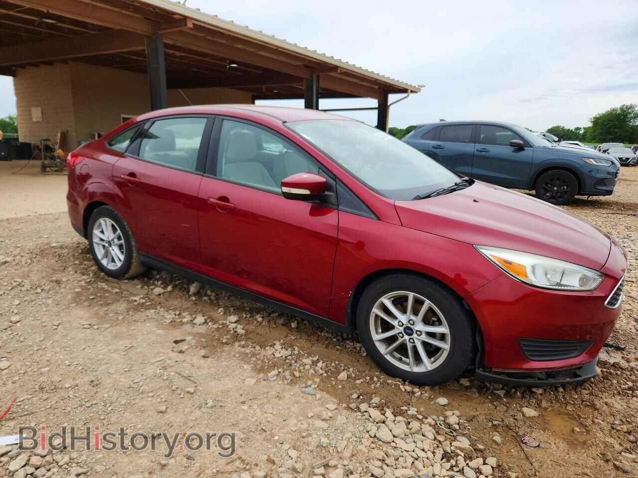 2015 FORD FOCUS - VIN: 1FADP3F20FL285920 - Фото 4