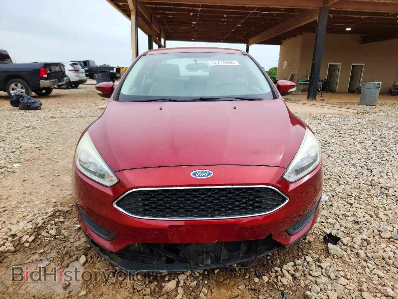 2015 FORD FOCUS - VIN: 1FADP3F20FL285920 - Фото 5
