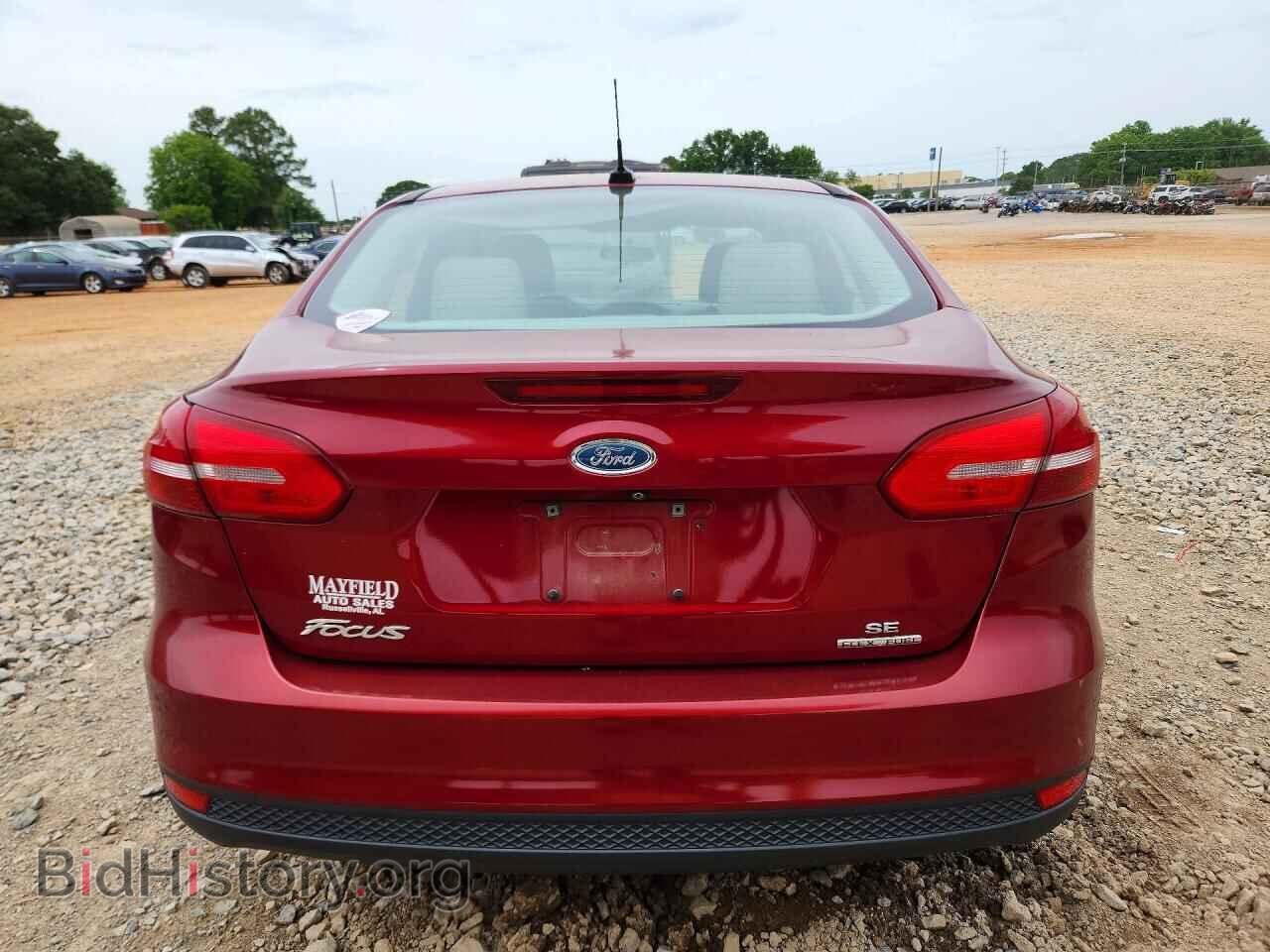2015 FORD FOCUS - VIN: 1FADP3F20FL285920 - Фото 6