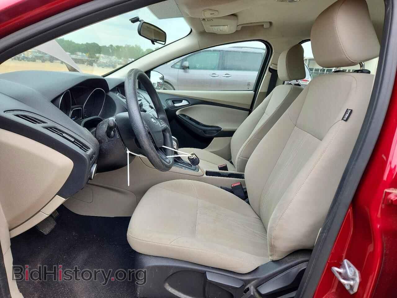 2015 FORD FOCUS - VIN: 1FADP3F20FL285920 - Фото 7