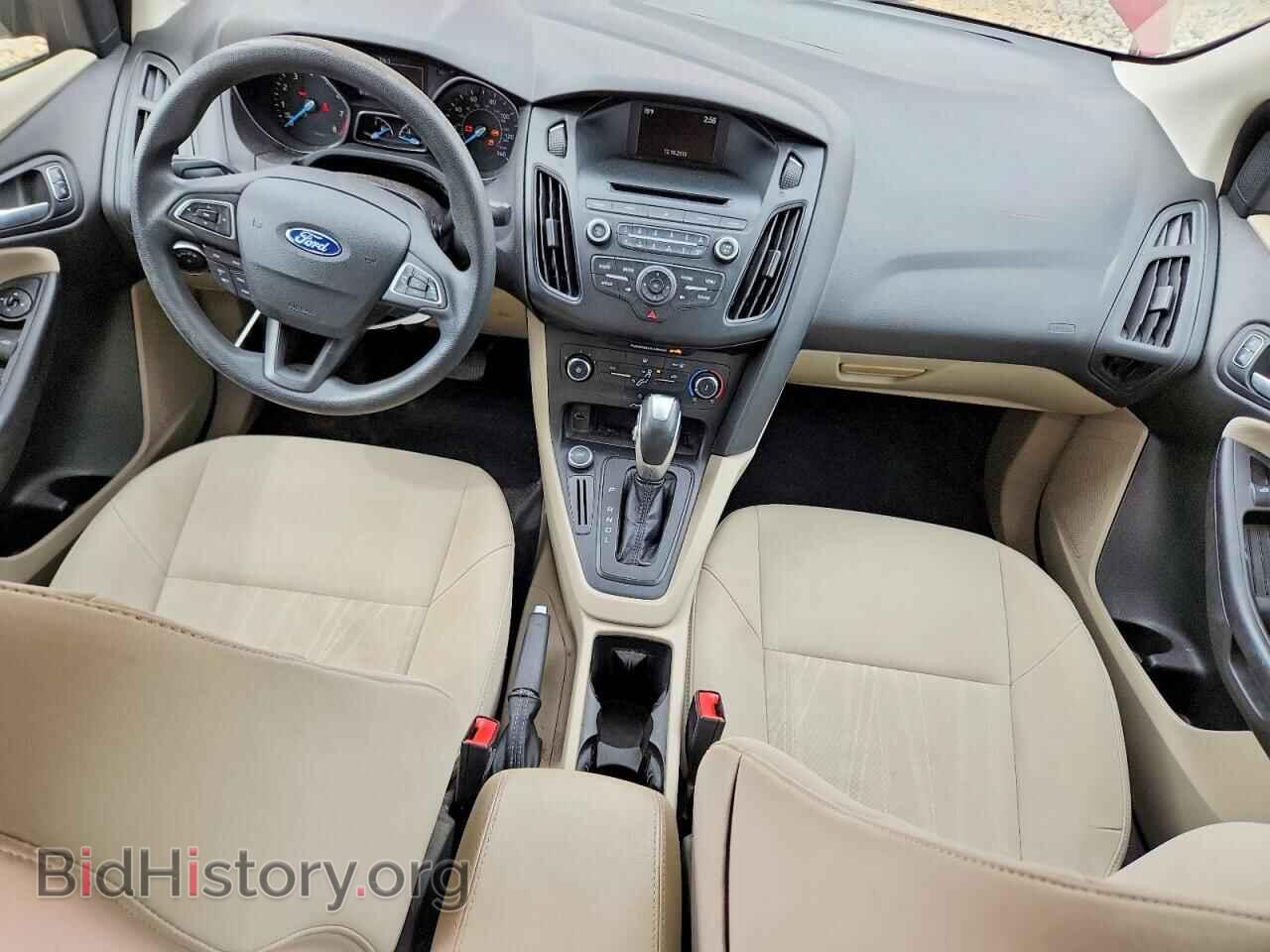 2015 FORD FOCUS - VIN: 1FADP3F20FL285920 - Фото 8