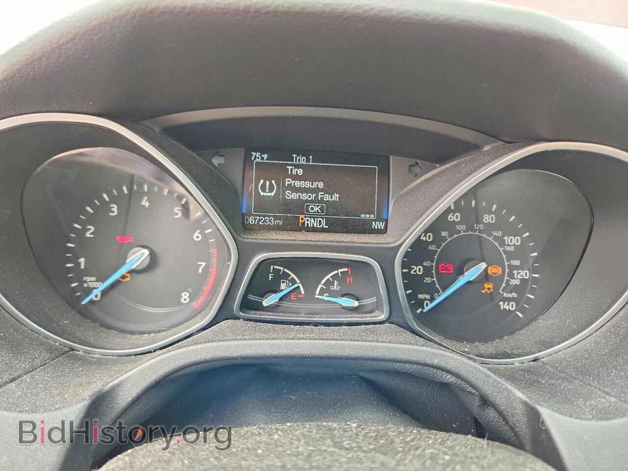 2015 FORD FOCUS - VIN: 1FADP3F20FL285920 - Фото 9