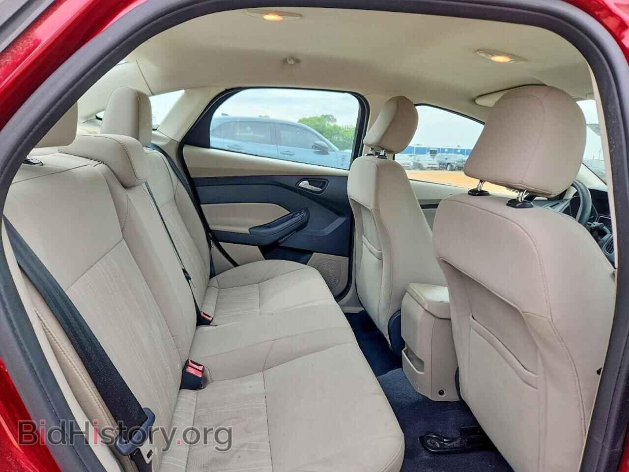 2015 FORD FOCUS - VIN: 1FADP3F20FL285920 - Фото 10