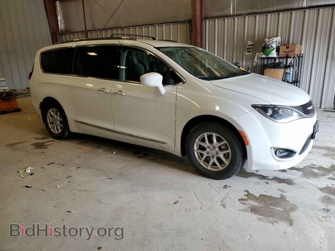 2020 CHRYSLER PACIFICA - VIN: 2C4RC1BG7LR134657 - Photo 4