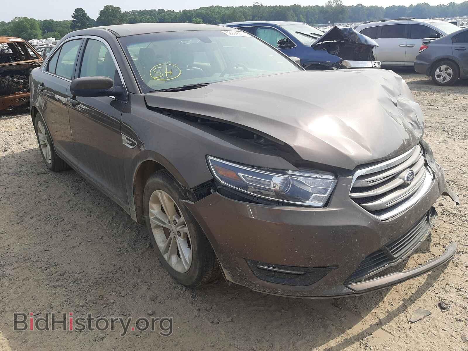 Photo 1FAHP2E88FG208495 - FORD TAURUS 2015
