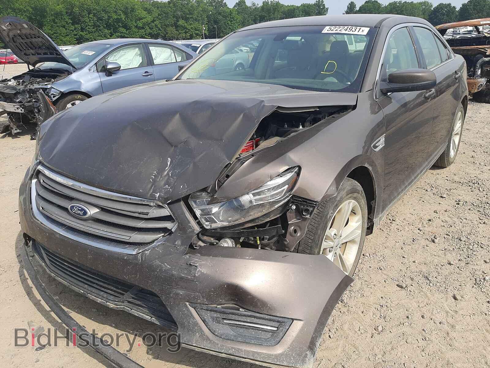 2015 FORD TAURUS - VIN: 1FAHP2E88FG208495 - Photo 2