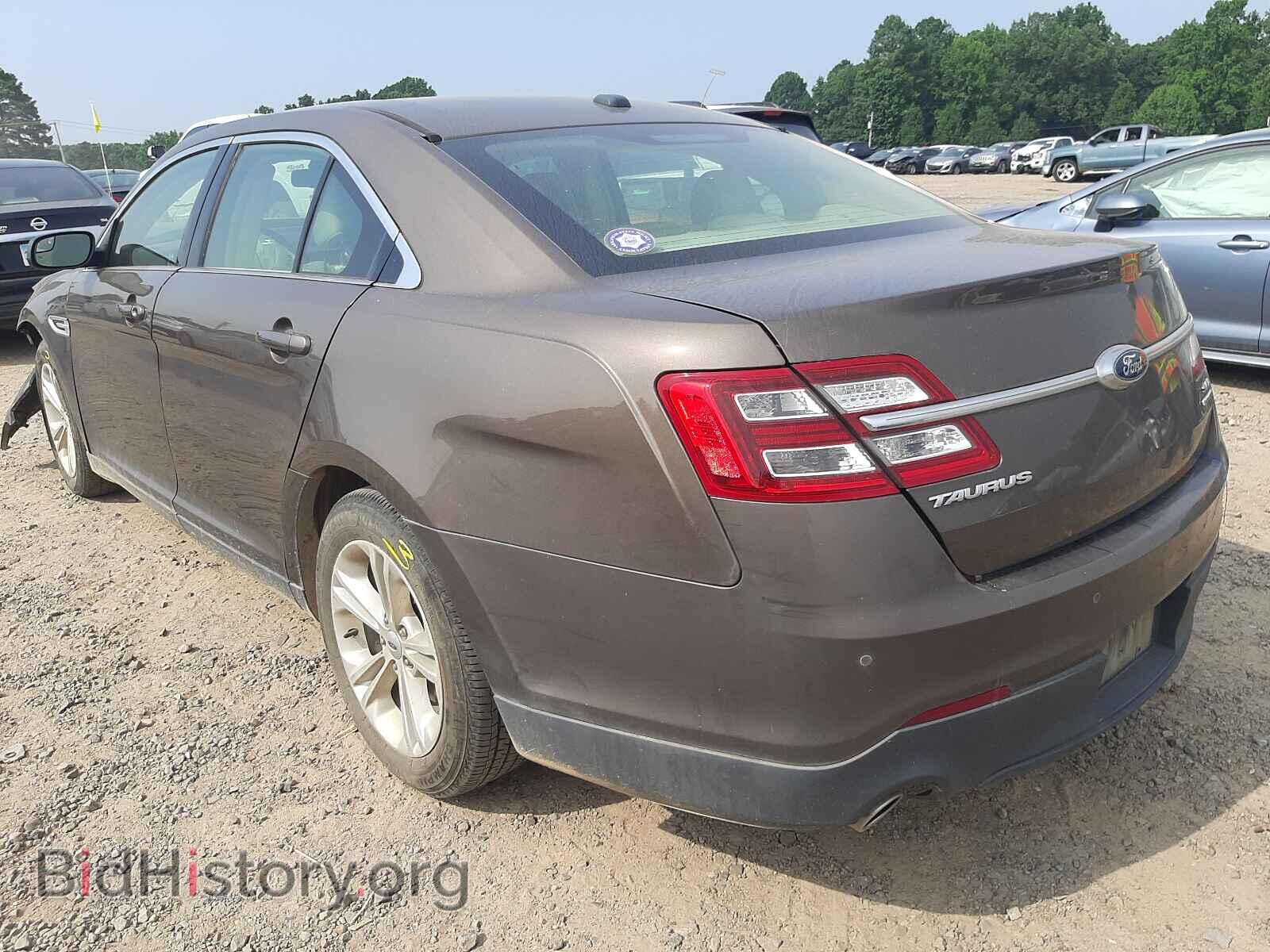 2015 FORD TAURUS - VIN: 1FAHP2E88FG208495 - Photo 3
