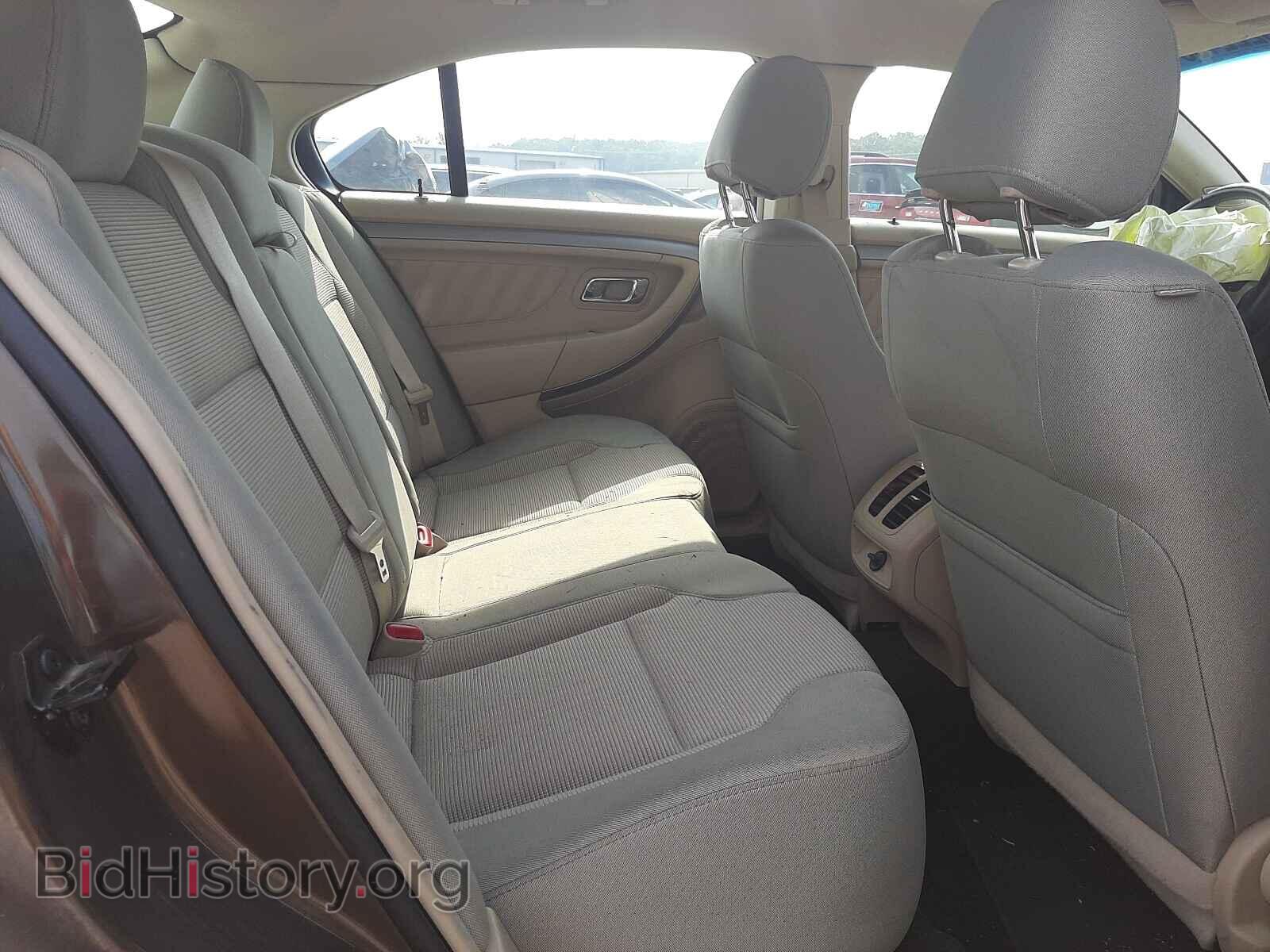 2015 FORD TAURUS - VIN: 1FAHP2E88FG208495 - Photo 6