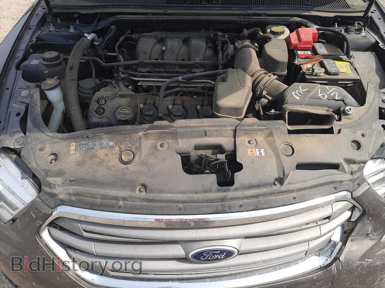 2015 FORD TAURUS - VIN: 1FAHP2E88FG208495 - Photo 7
