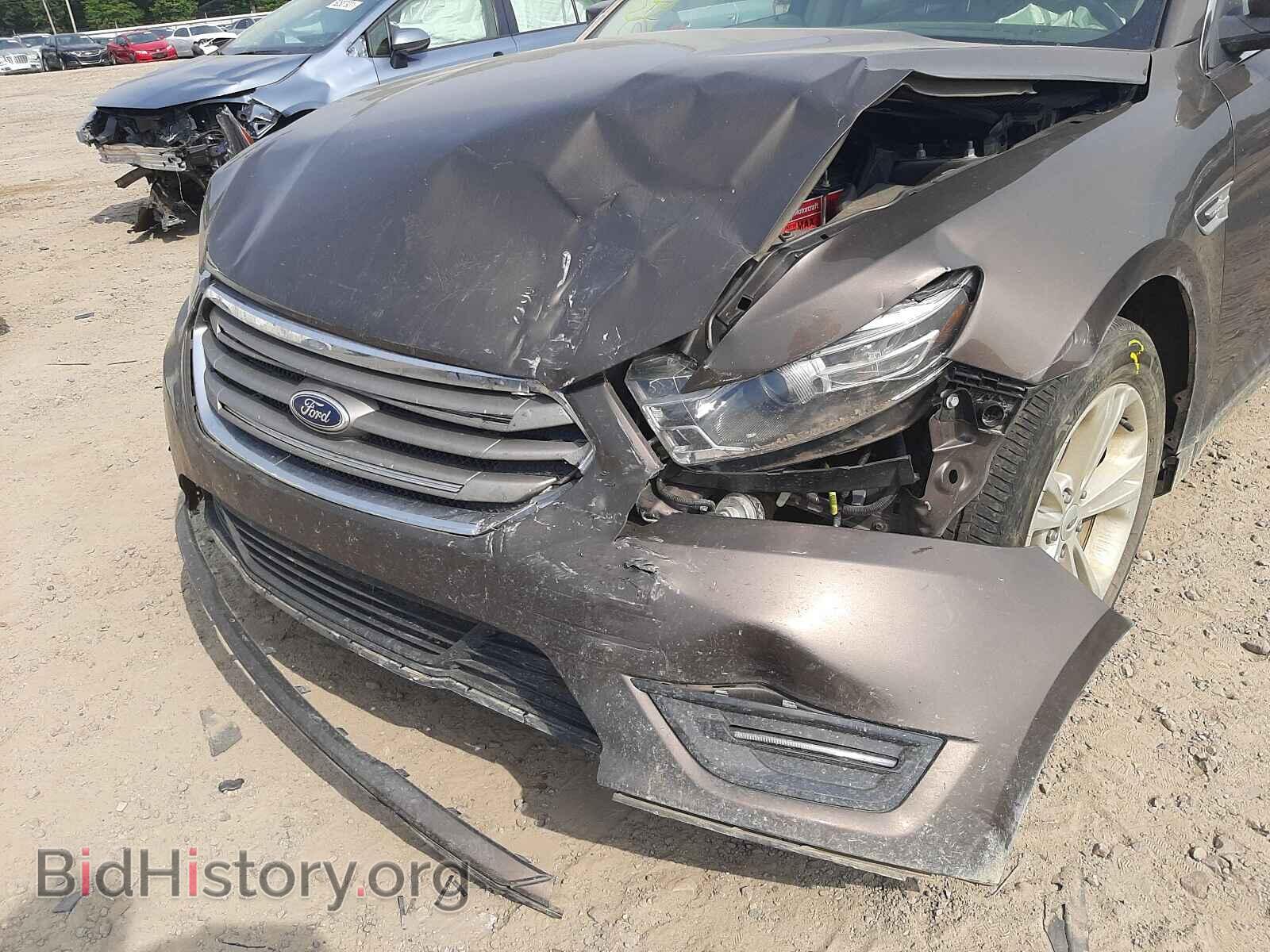 2015 FORD TAURUS - VIN: 1FAHP2E88FG208495 - Photo 9