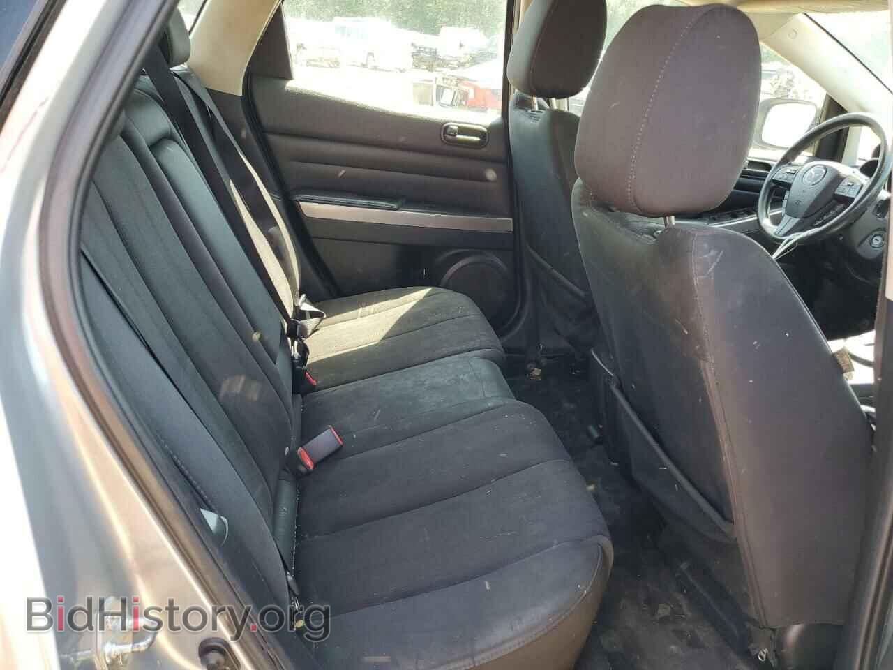 2011 MAZDA CX-7 - VIN: JM3ER2A50B0400569 - Фото 10