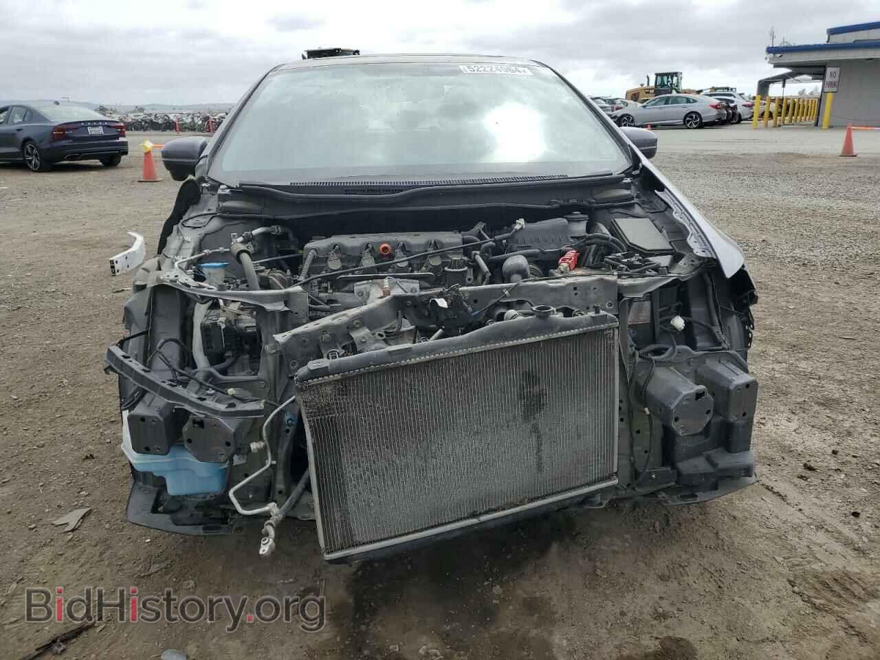 2014 HONDA CIVIC - VIN: 19XFB2F81EE273301 - Photo 5