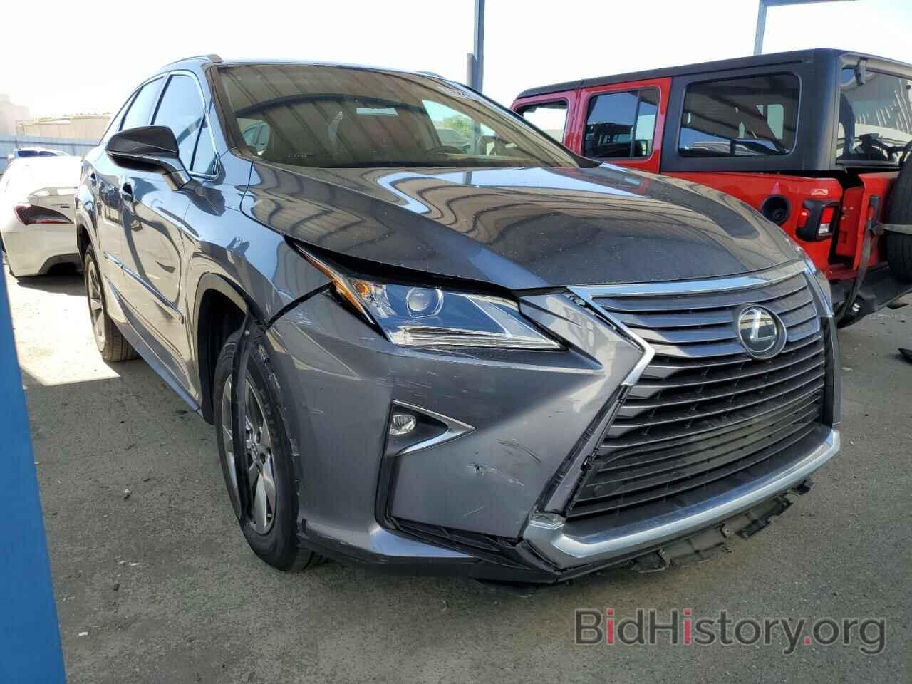 Photo JTJGZKCA9K2013547 - LEXUS RX350 2019