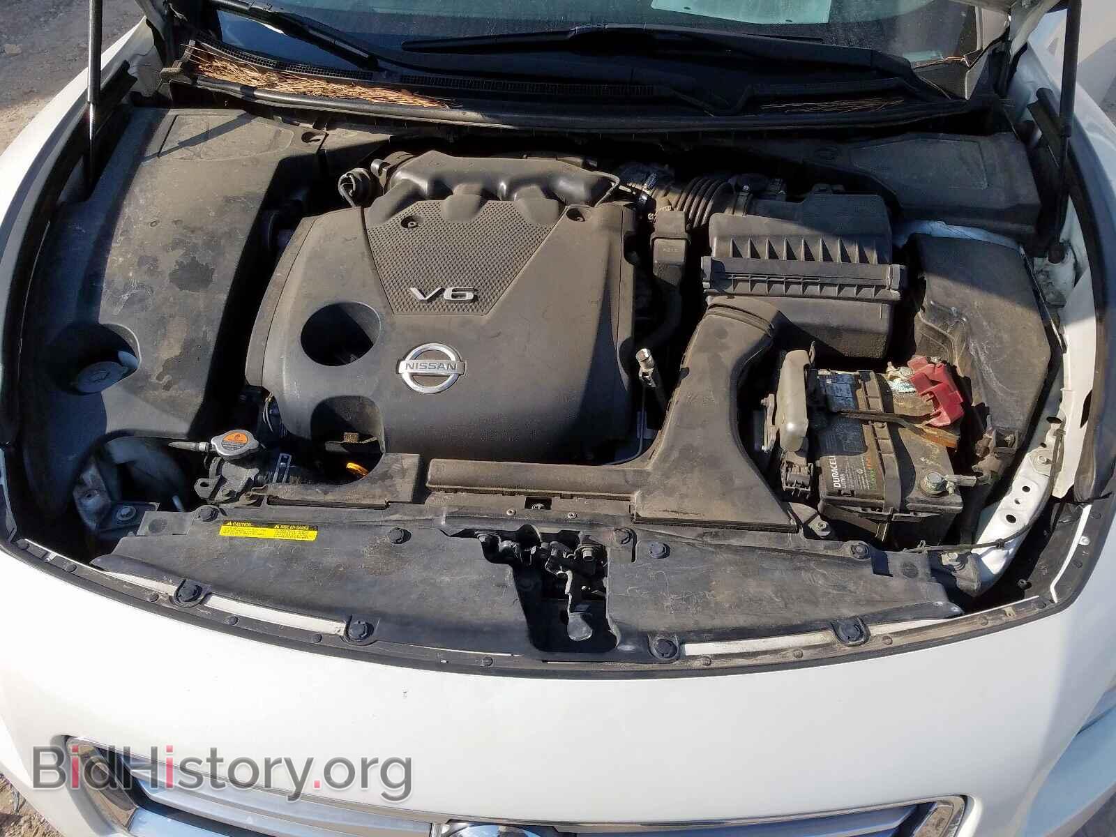 2013 NISSAN MAXIMA S - VIN: 1N4AA5AP5DC818943 - Фото 7
