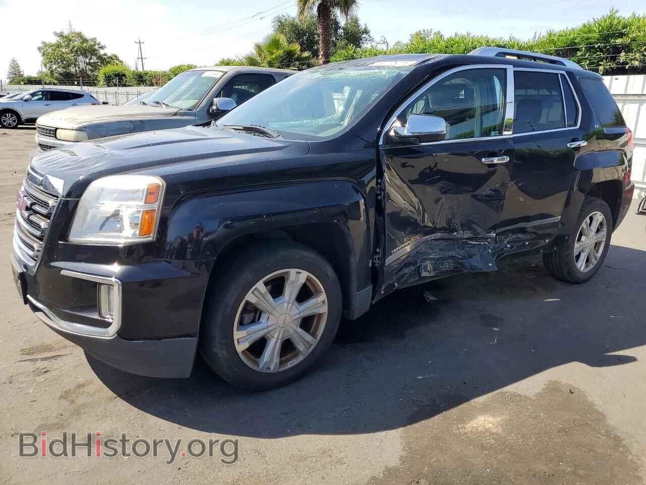 Photo 2GKFLUEKXH6327953 - GMC TERRAIN 2017
