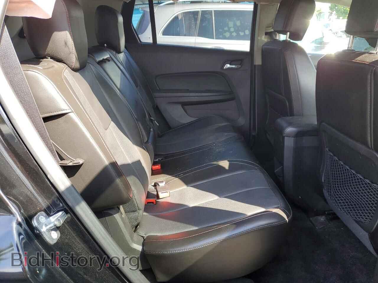 2017 GMC TERRAIN - VIN: 2GKFLUEKXH6327953 - Фото 11