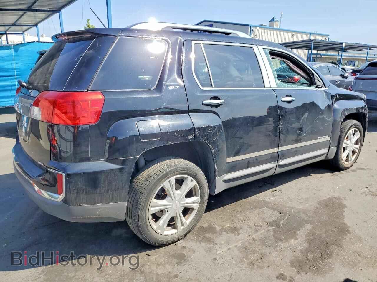 2017 GMC TERRAIN - VIN: 2GKFLUEKXH6327953 - Фото 3