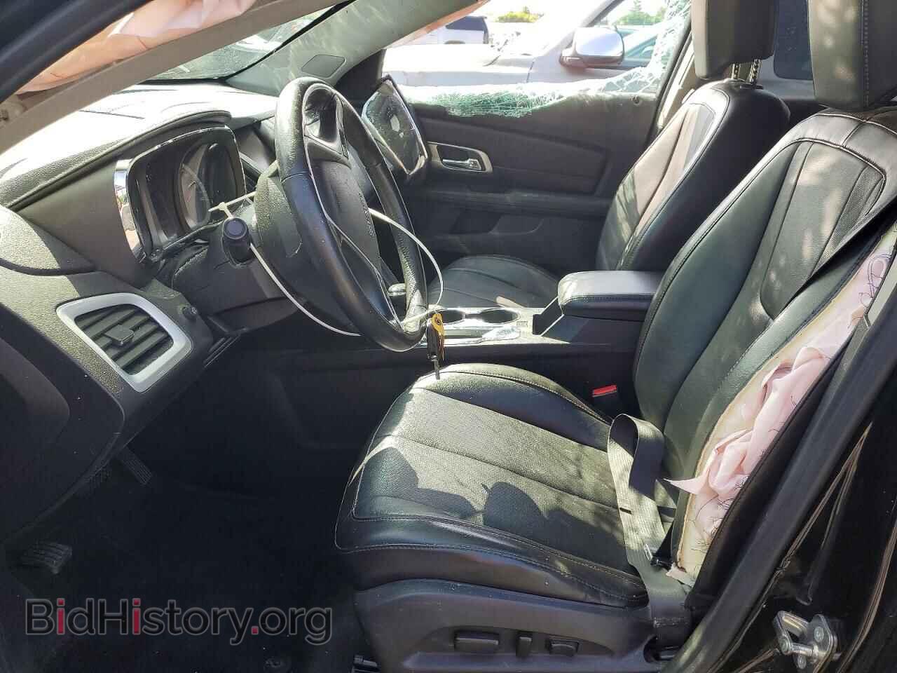 2017 GMC TERRAIN - VIN: 2GKFLUEKXH6327953 - Фото 7