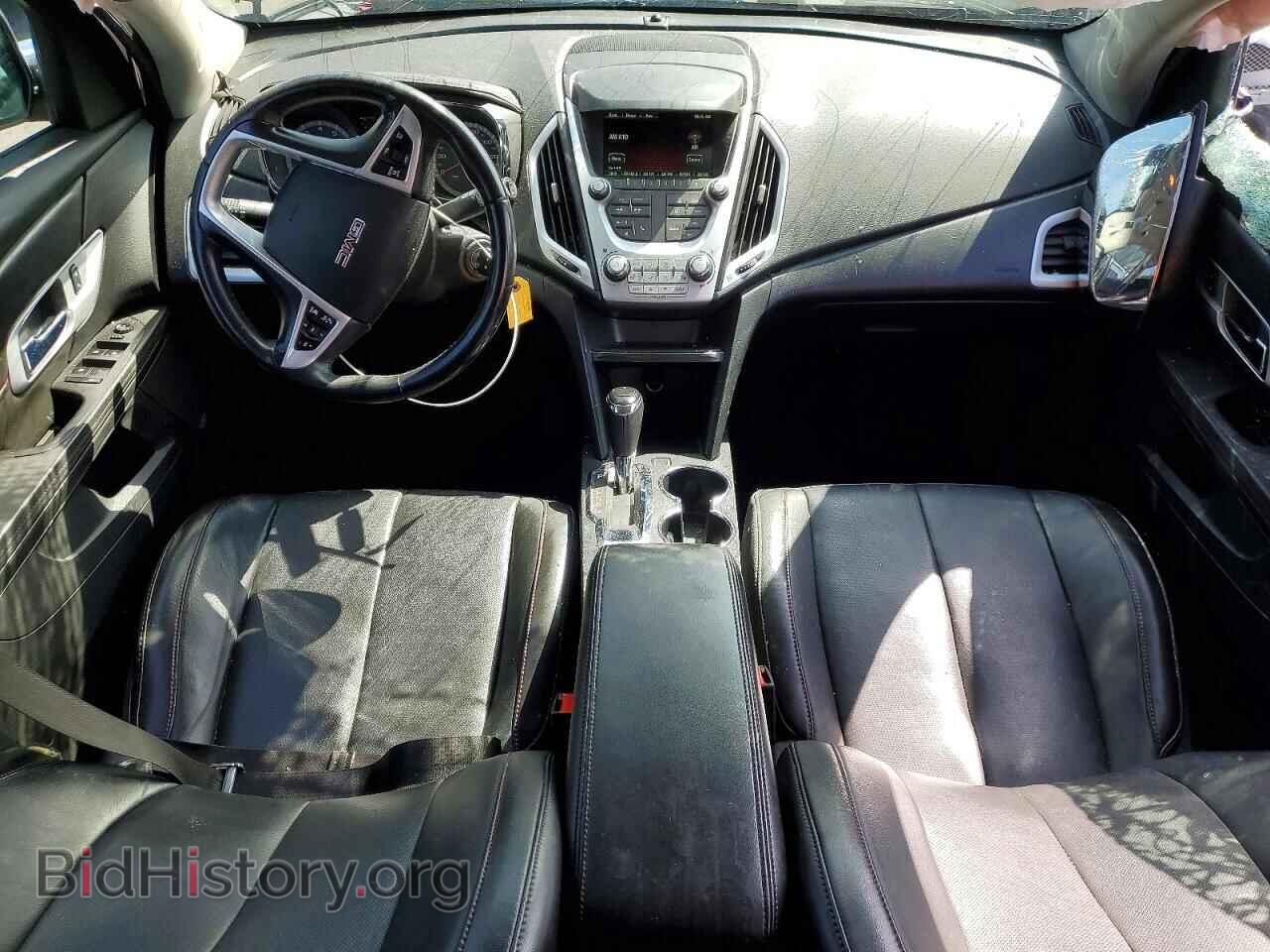 2017 GMC TERRAIN - VIN: 2GKFLUEKXH6327953 - Фото 8