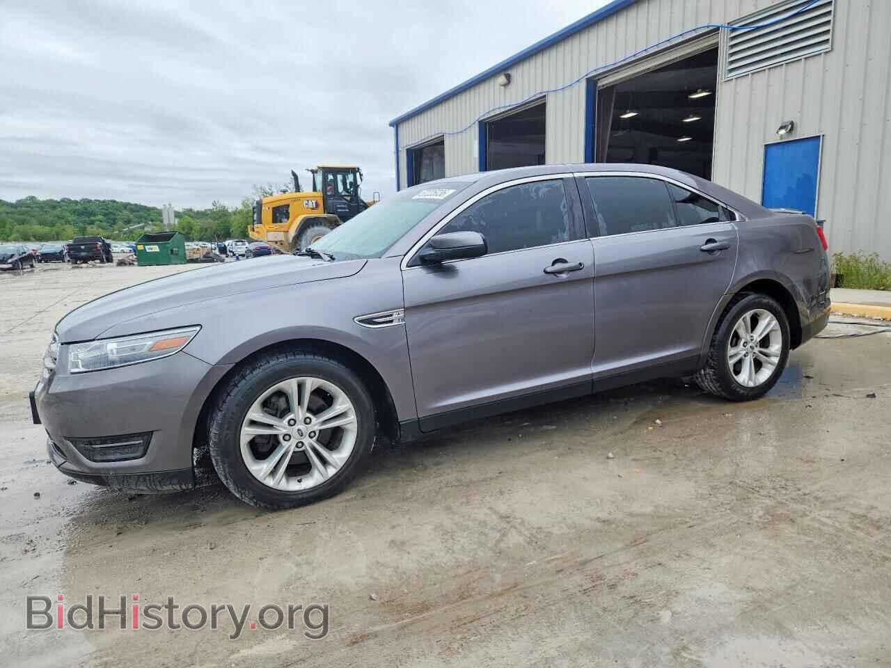 Фотография 1FAHP2E89EG144871 - FORD TAURUS 2014