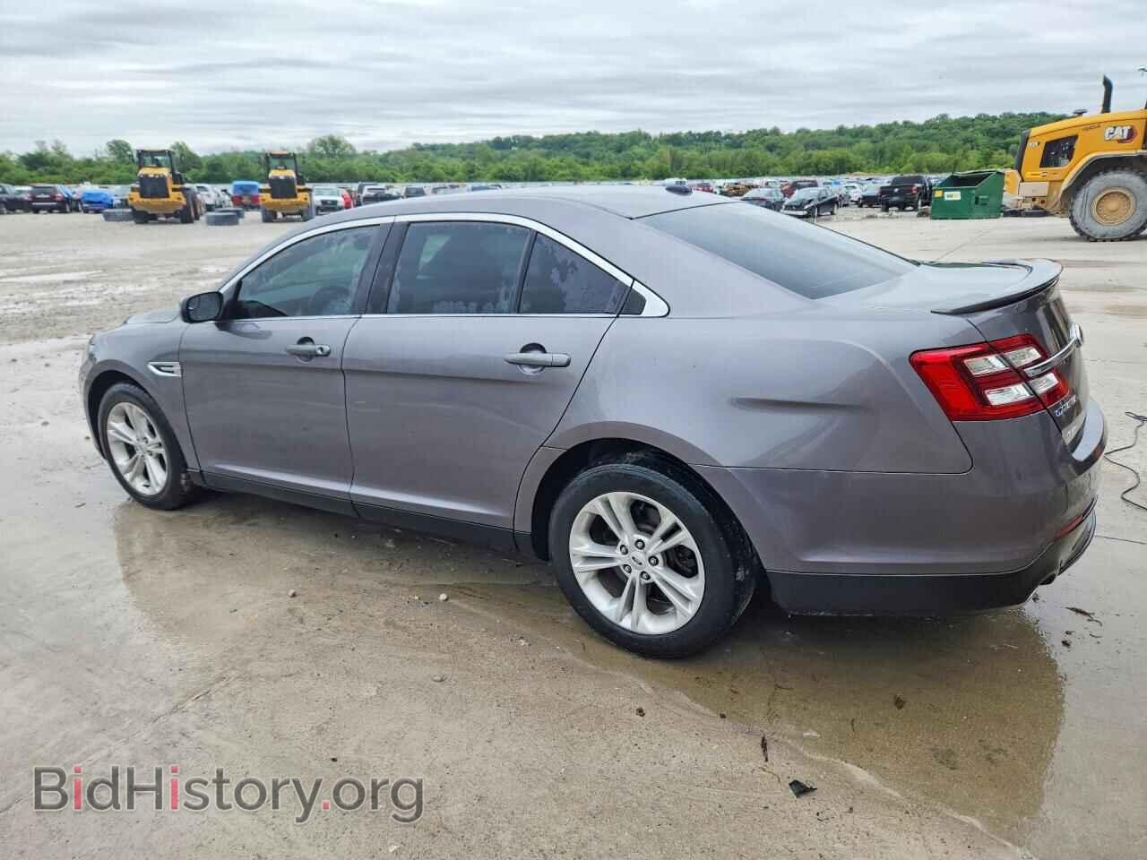 2014 FORD TAURUS - VIN: 1FAHP2E89EG144871 - Photo 2