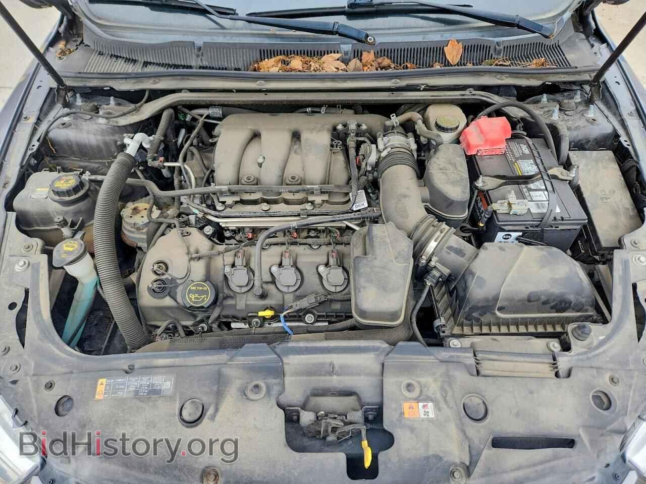 2014 FORD TAURUS - VIN: 1FAHP2E89EG144871 - Photo 11