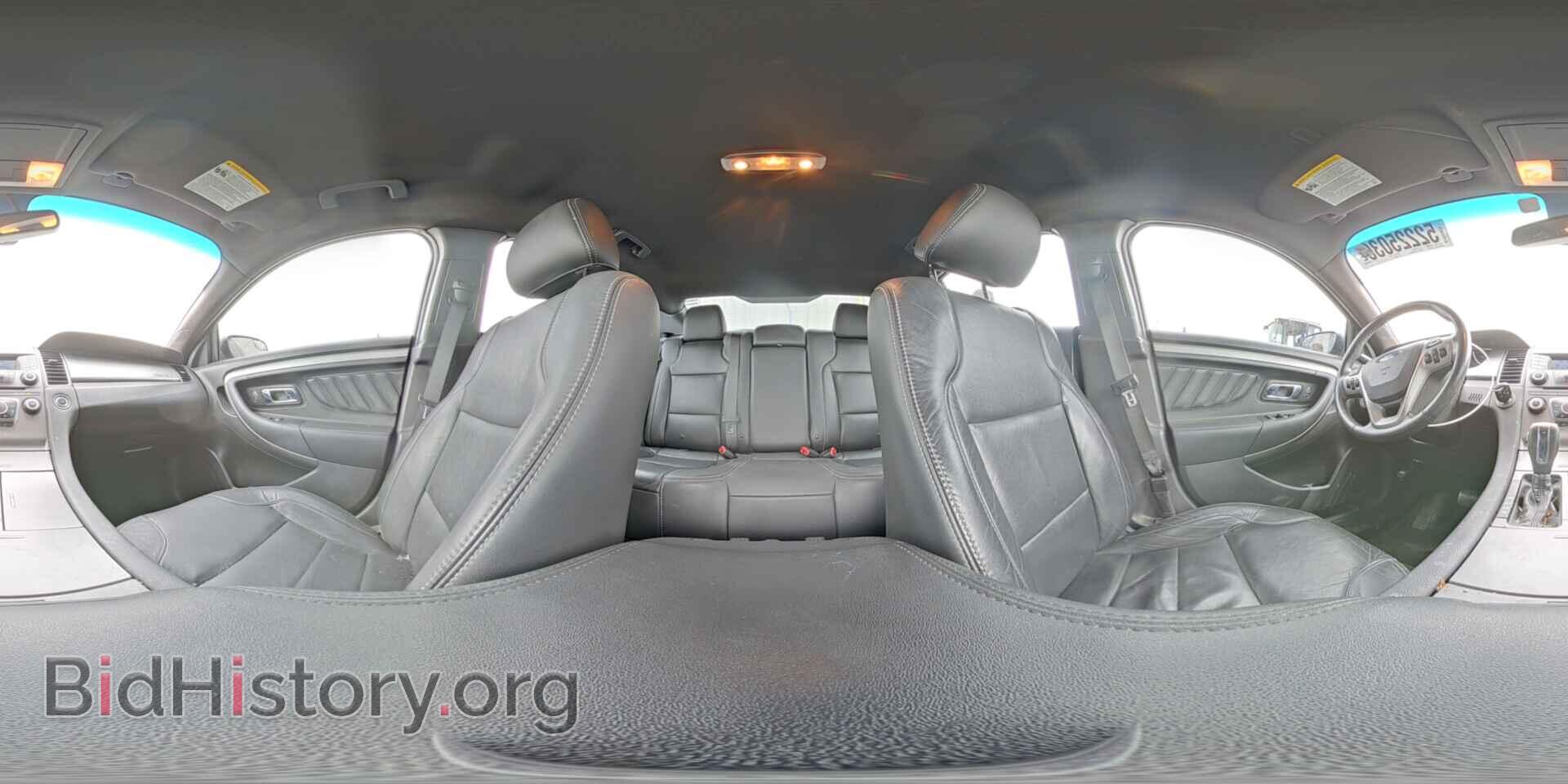 2014 FORD TAURUS - VIN: 1FAHP2E89EG144871 - Photo 14