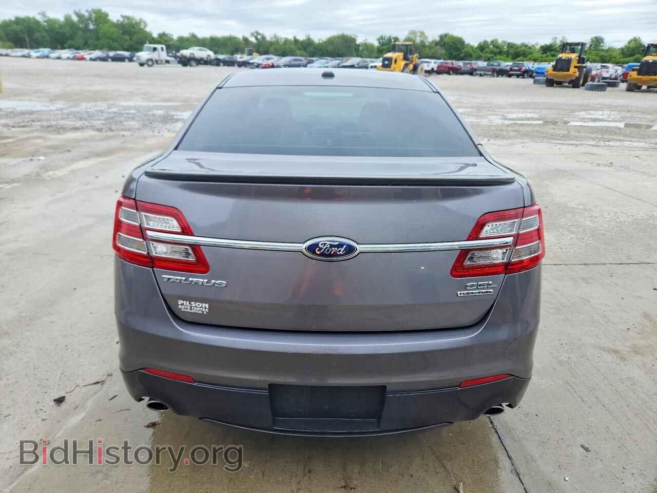 2014 FORD TAURUS - VIN: 1FAHP2E89EG144871 - Photo 6